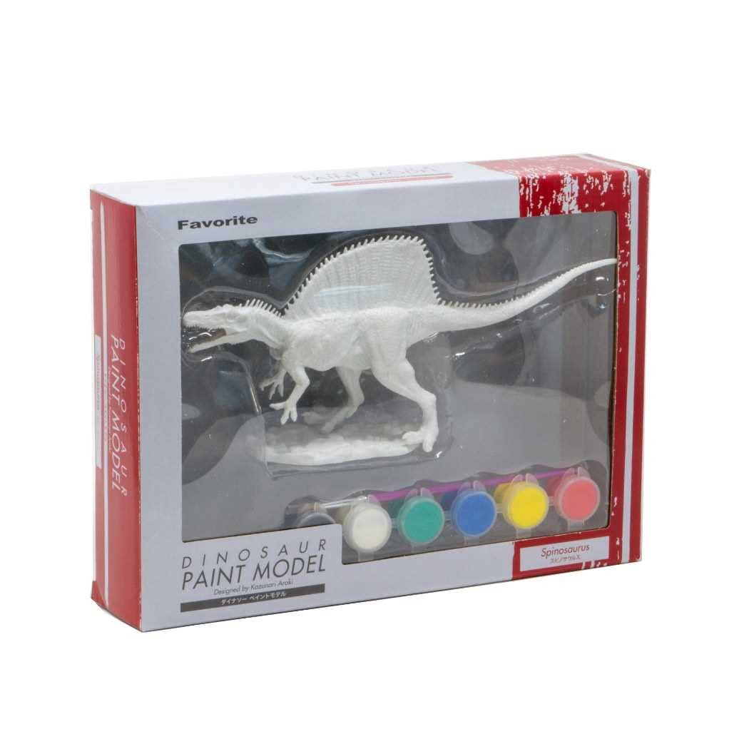 Amazon | FDP-703 スピノサウルス ペイントモデル | フィギュア